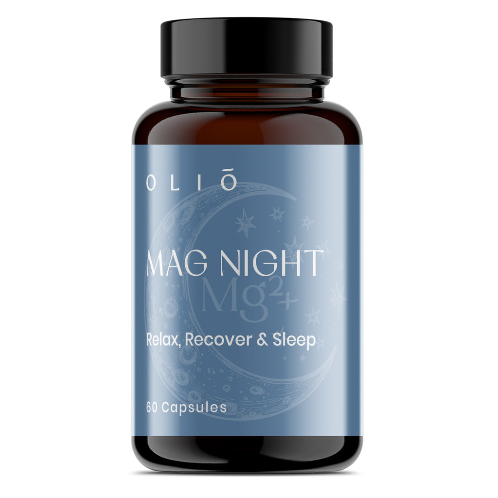 Mag Night - Wellness and Health Online Shop South Africa - The Oliō Store