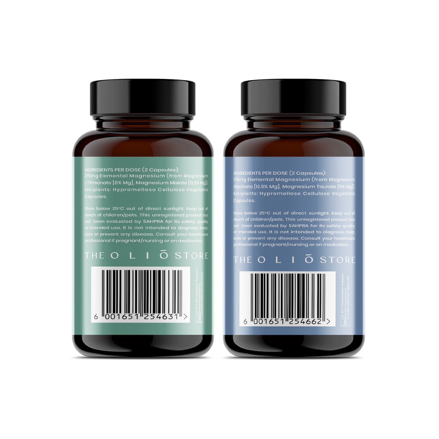 Mag Day & Night Bundle - Wellness and Health Online Shop South Africa - The Oliō Store