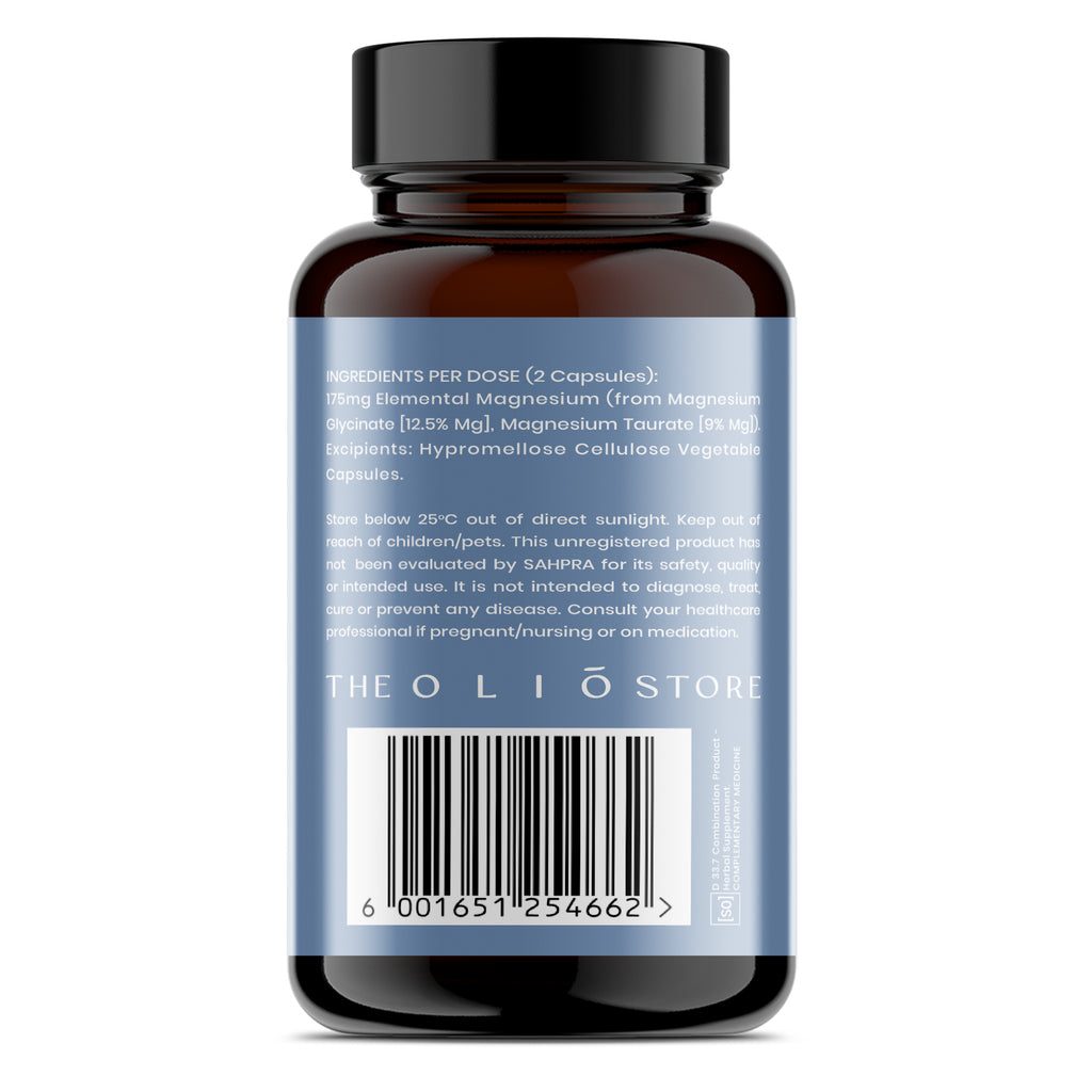 Mag Night - Wellness and Health Online Shop South Africa - The Oliō Store