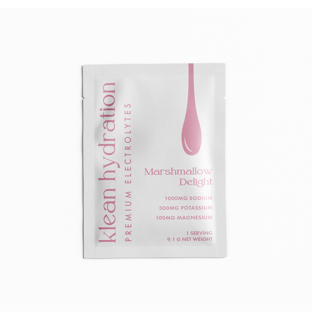 Klean Hydration Electrolytes (Pre-Launch) - Wellness and Health Online Shop South Africa - The Oliō Store