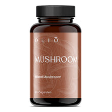 Load image into Gallery viewer, Mixed Mushroom Capsules - Wellness and Health Online Shop South Africa - The Oliō Store