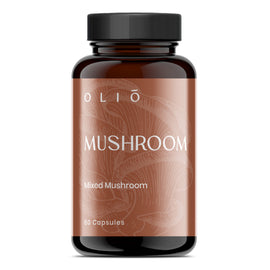 Mixed Mushroom Capsules