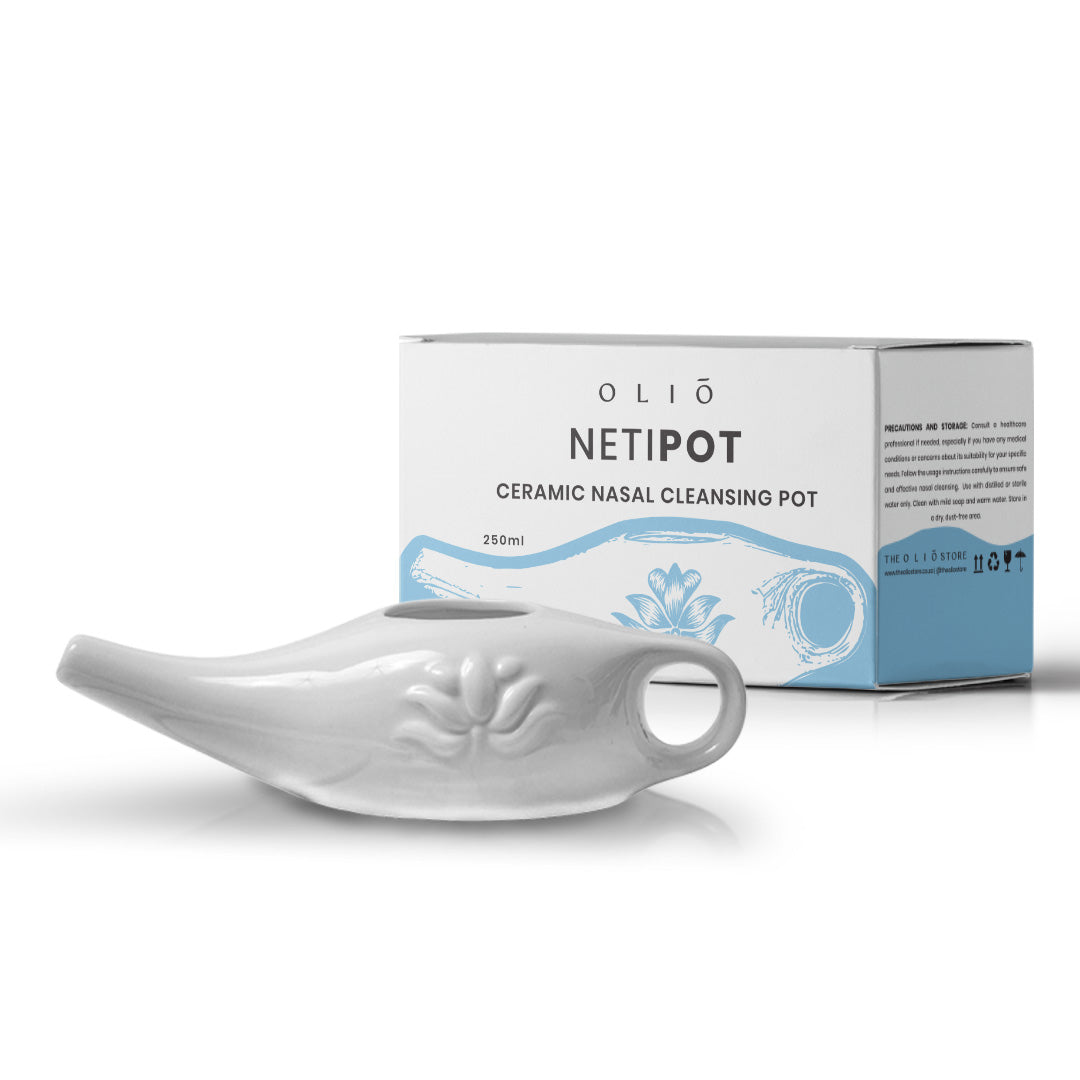 Neti Pot – The Olio Store