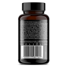 Load image into Gallery viewer, Nootropic Capsules - 600mg