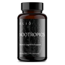 Load image into Gallery viewer, Nootropic Capsules - 600mg