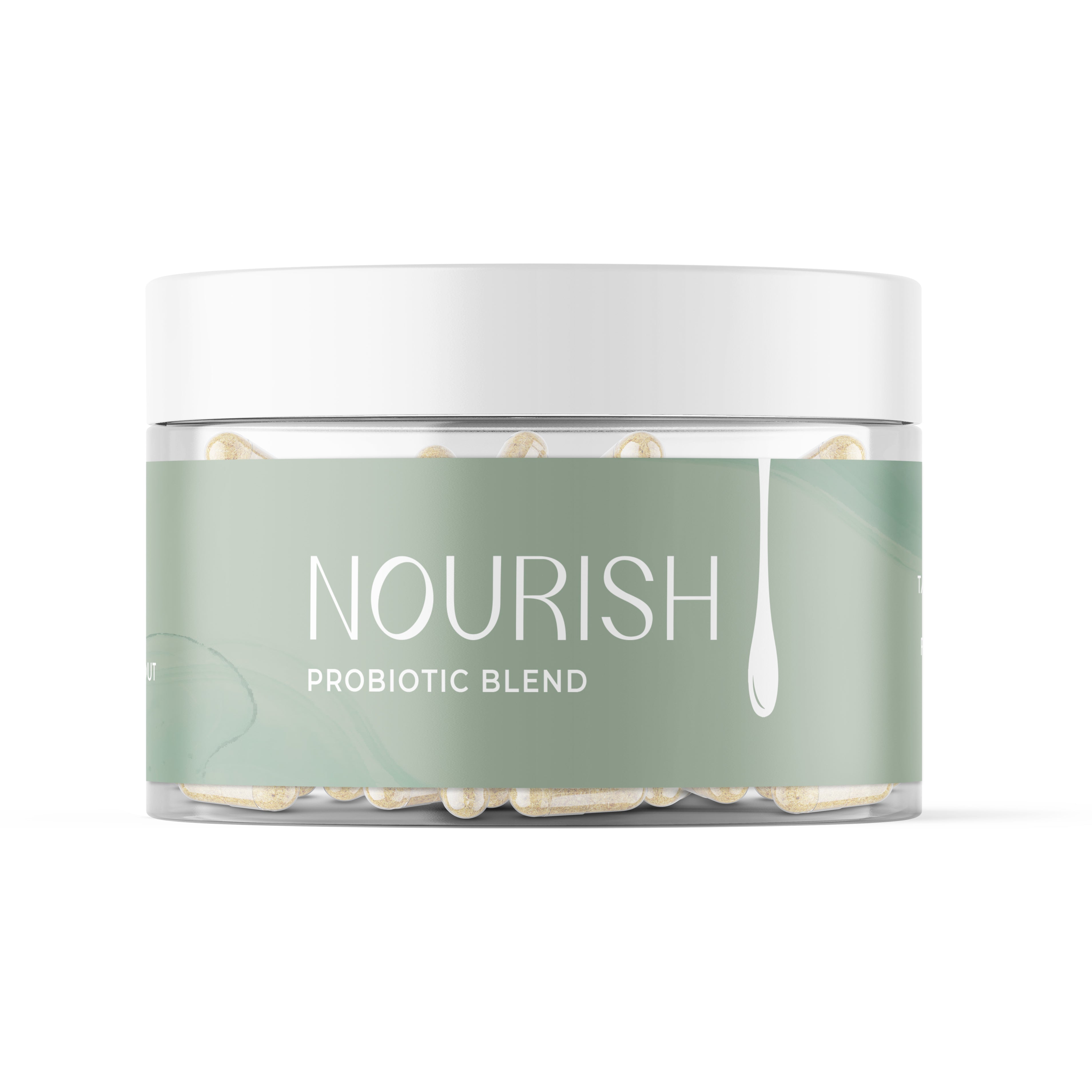 Nourish Capsules - Wellness and Health Online Shop South Africa - The Oliō Store