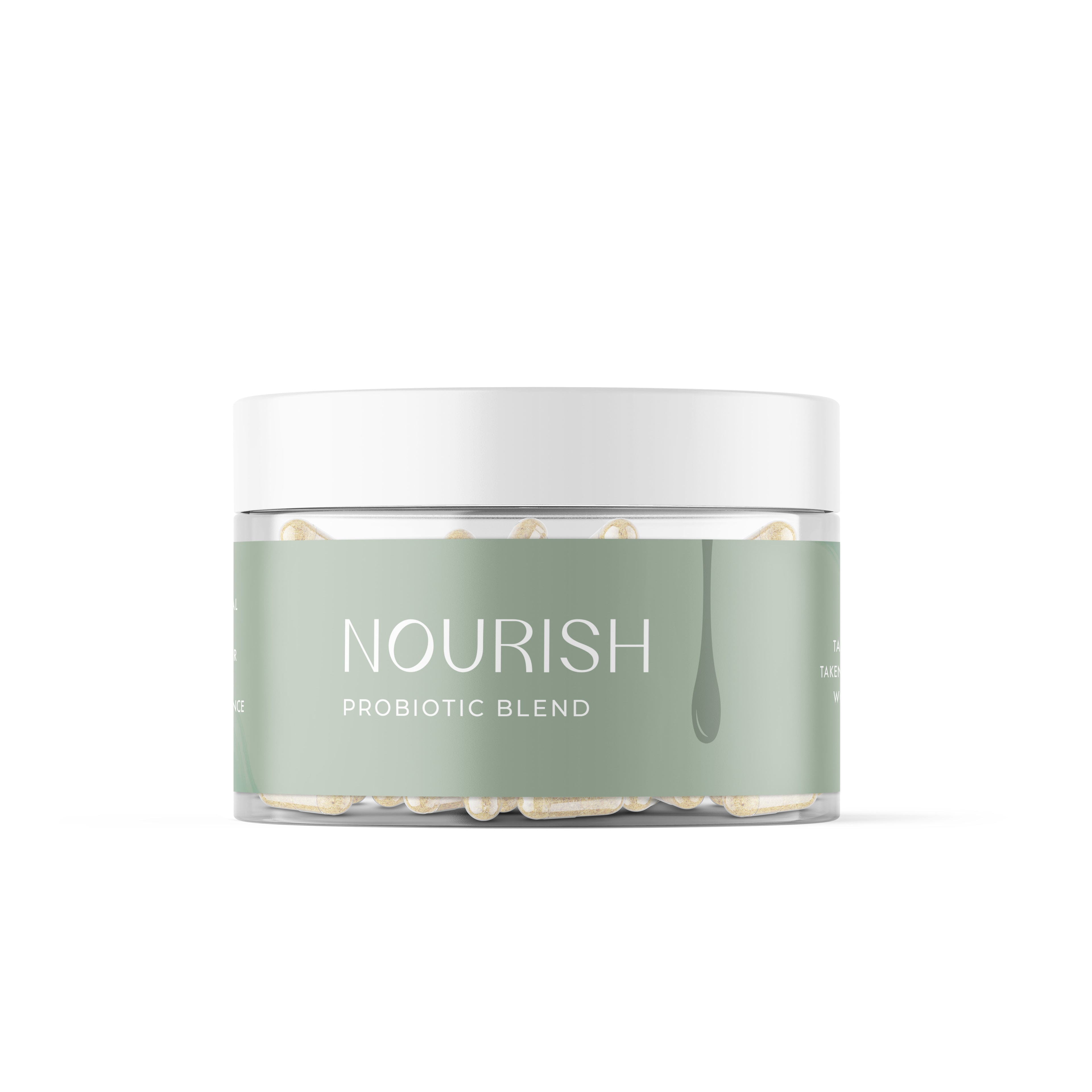 Nourish Capsules
