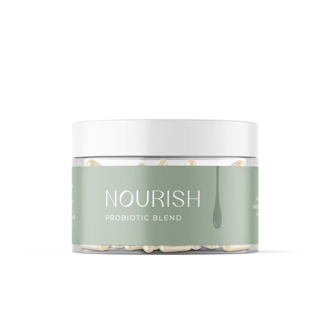 Nourish Capsules