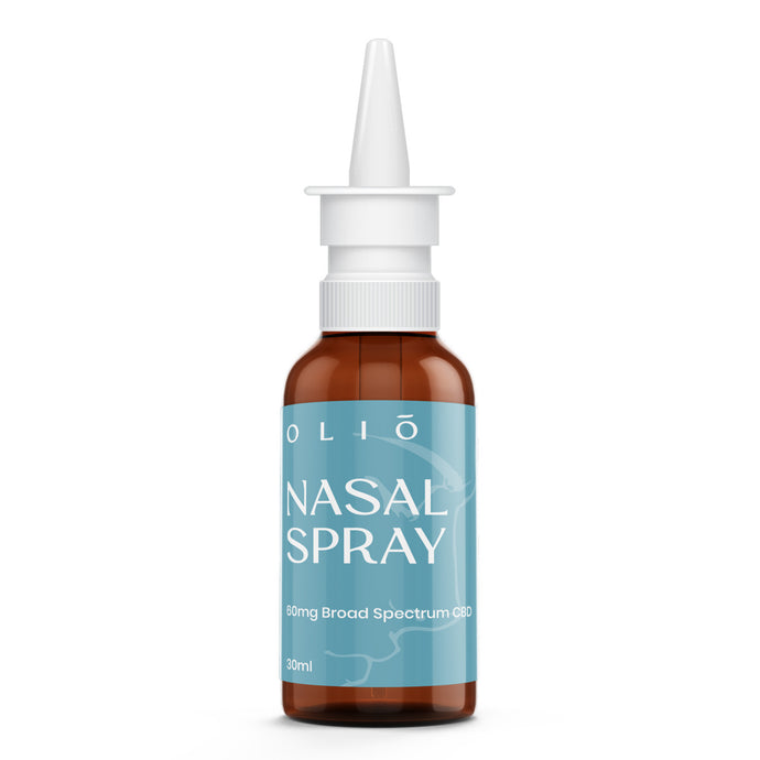 Nasal Spray - 60mg - Wellness and Health Online Shop South Africa - The Oliō Store
