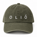 OLIŌ Cap - Washed Olive