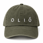 OLIŌ Cap - Washed Olive