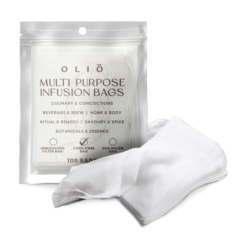 Multi-Purpose Infusion Bags (100 per pack) - Wellness and Health Online Shop South Africa - The Oliō Store