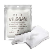 Load image into Gallery viewer, Multi-Purpose Infusion Bags (100 per pack)