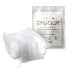 Load image into Gallery viewer, Multi-Purpose Infusion Bags (100 per pack)