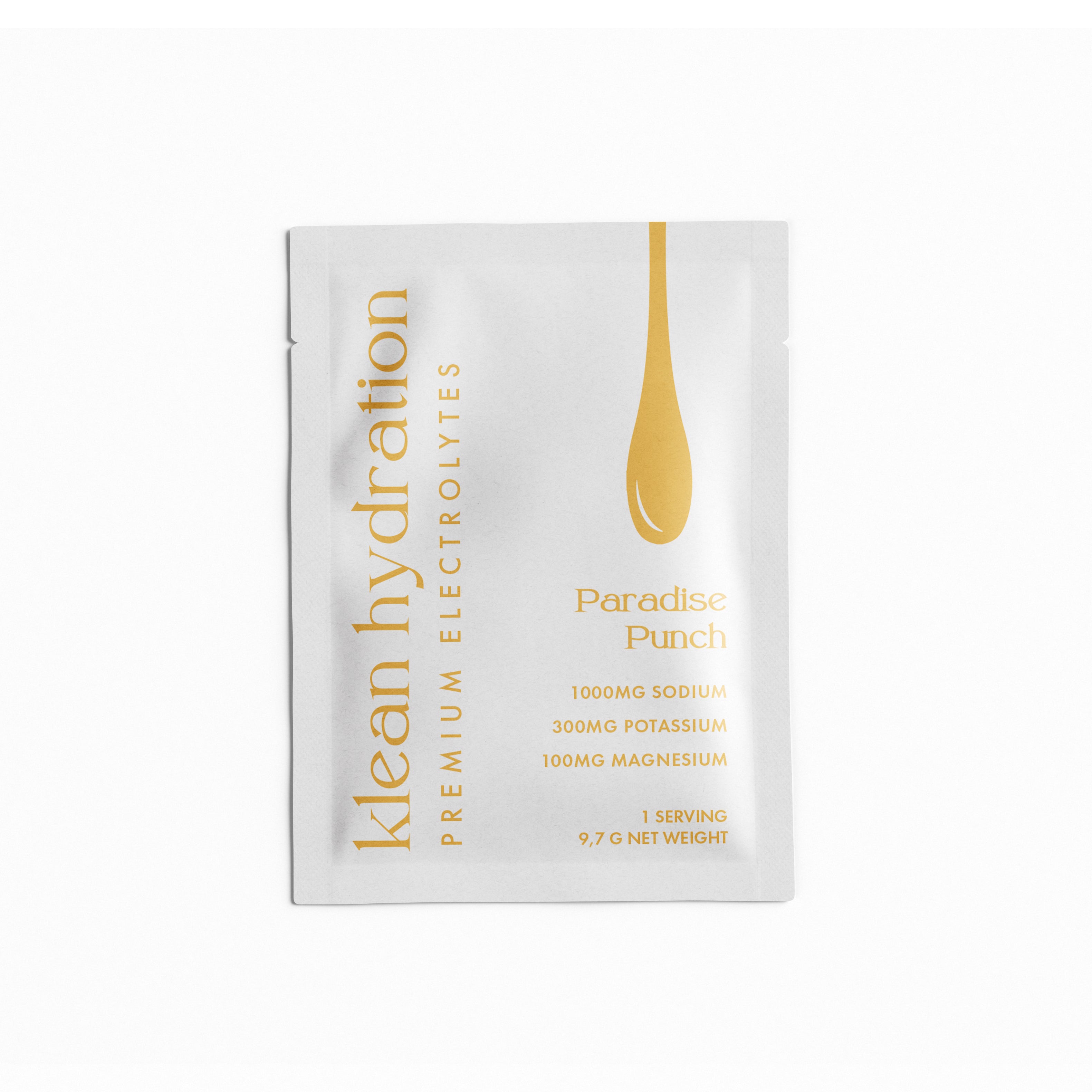Klean Hydration Electrolytes