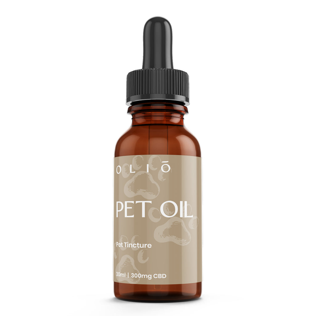 Pet Oil - 300 mg - Wellness and Health Online Shop South Africa - The Oliō Store