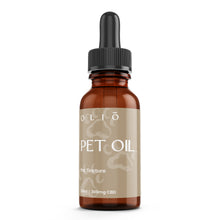Load image into Gallery viewer, Pet Oil - 300 mg - Wellness and Health Online Shop South Africa - The Oliō Store