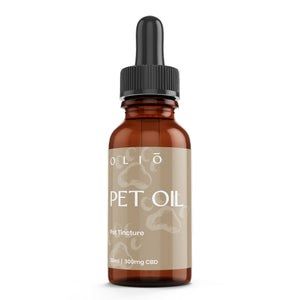 Pet Oil - 300 mg - Wellness and Health Online Shop South Africa - The Oliō Store