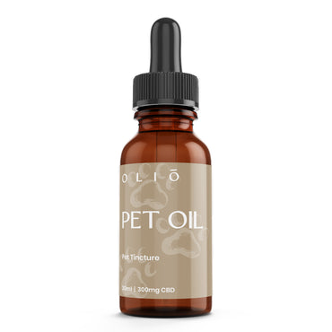 Pet Oil - 300 mg