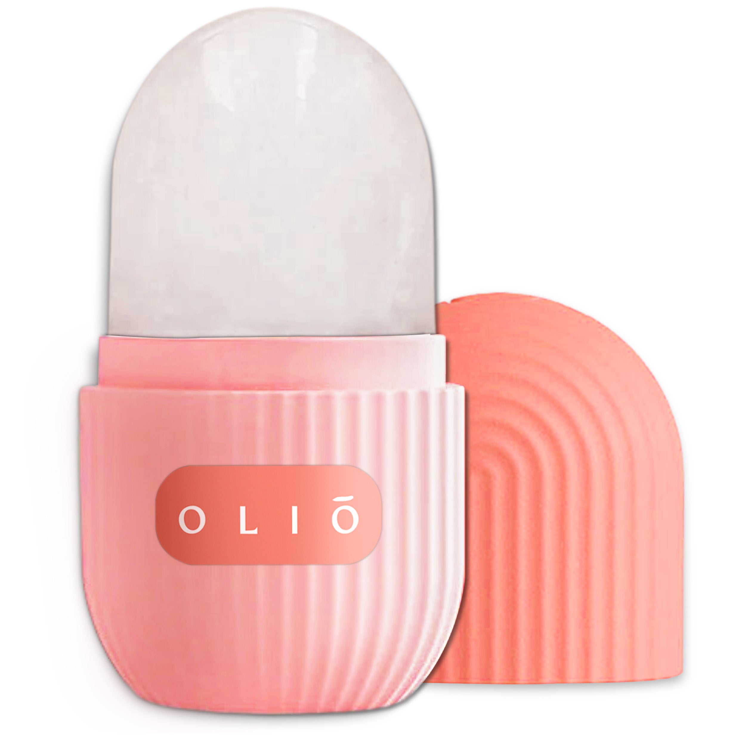 Ice Facial Roller - Pink - Wellness and Health Online Shop South Africa - The Oliō Store