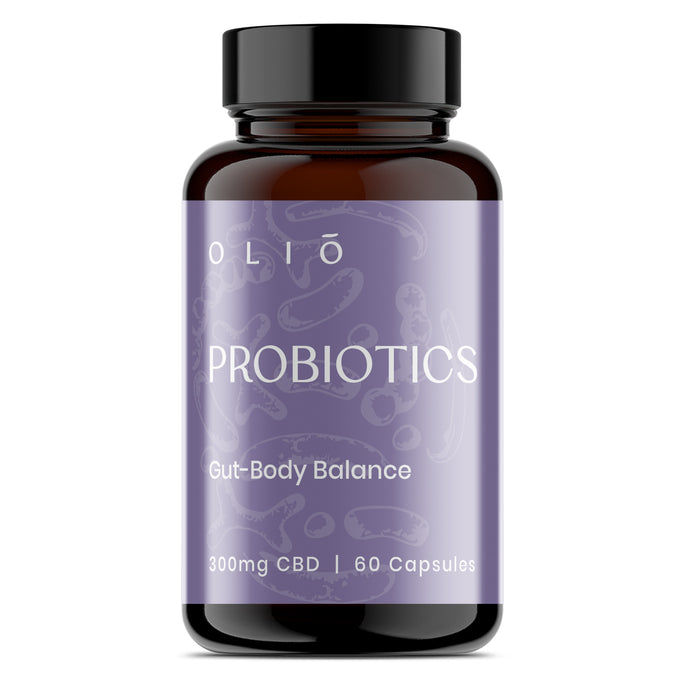 Probiotics Capsules - 300mg
