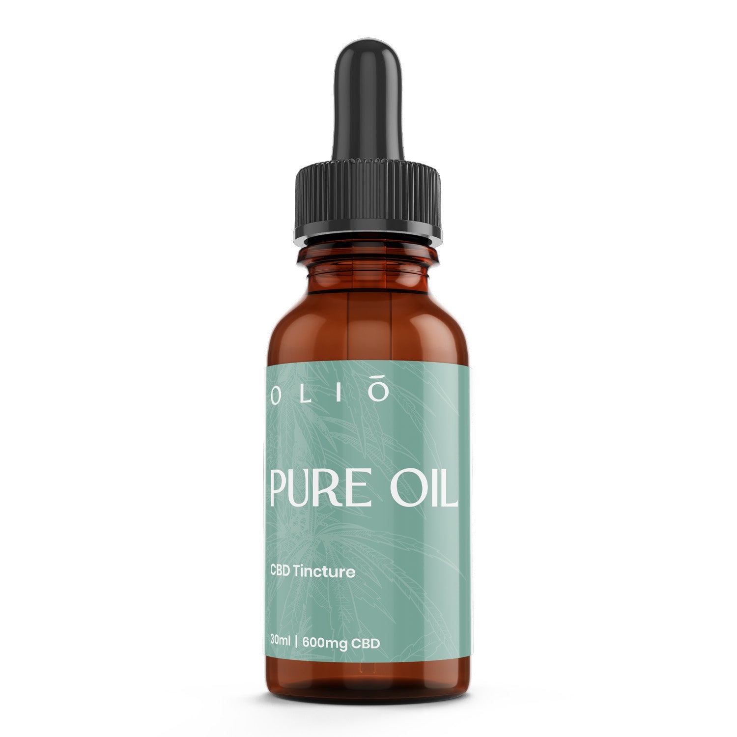 Pure Oil - 600mg - Wellness and Health Online Shop South Africa - The Oliō Store