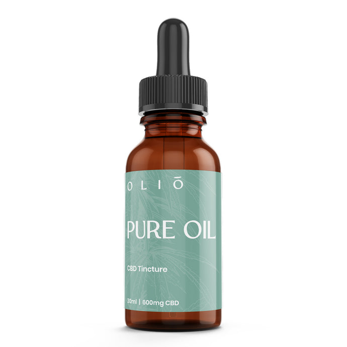 Pure Oil - 600mg - Wellness and Health Online Shop South Africa - The Oliō Store