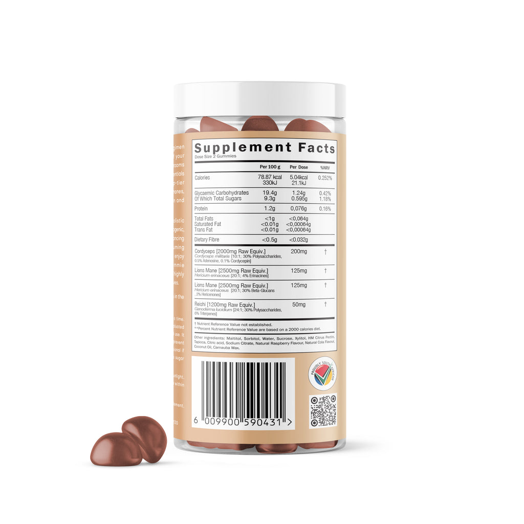 Gimmie Shrooms - Wellness and Health Online Shop South Africa - The Oliō Store