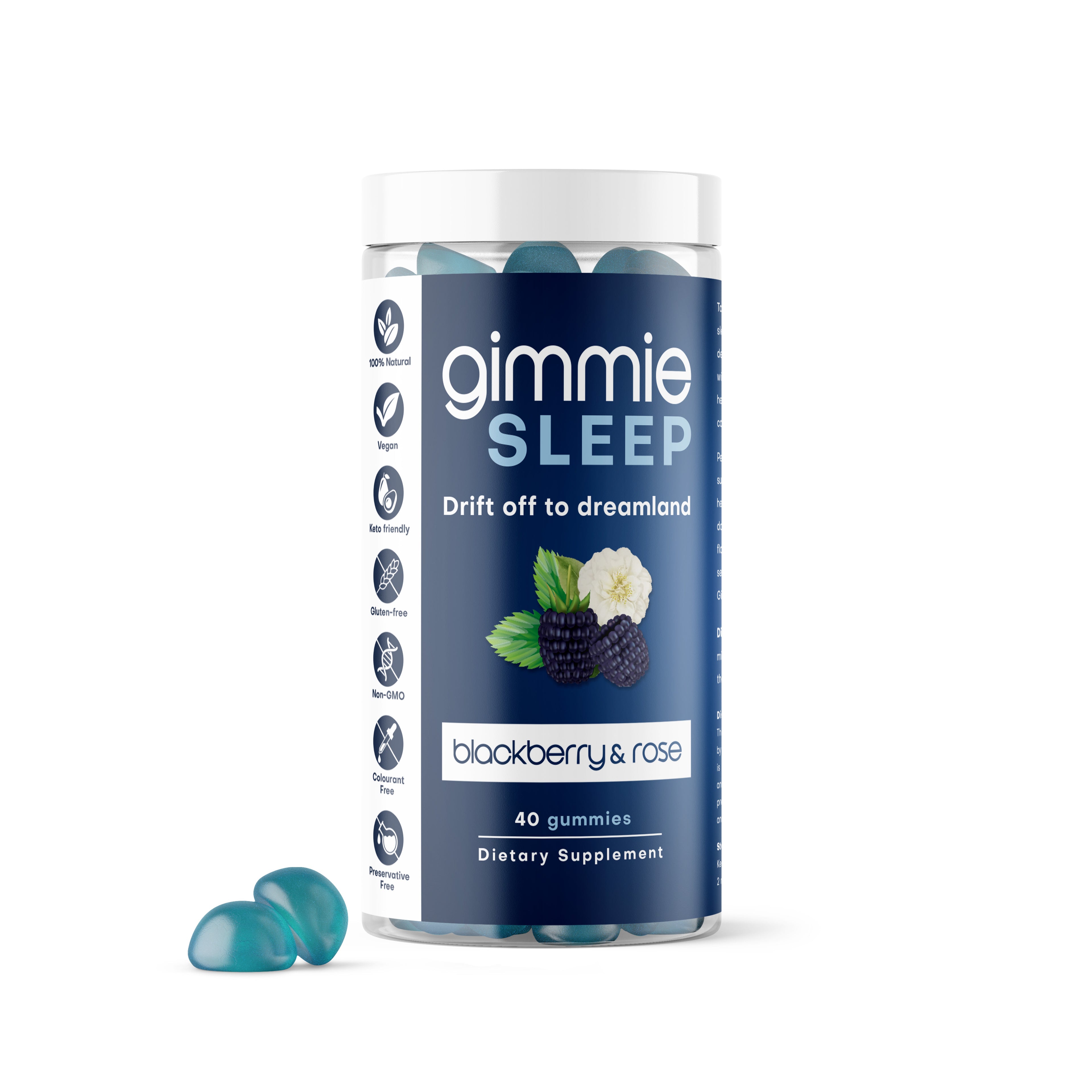 Gimmie Three - Wellness and Health Online Shop South Africa - The Oliō Store