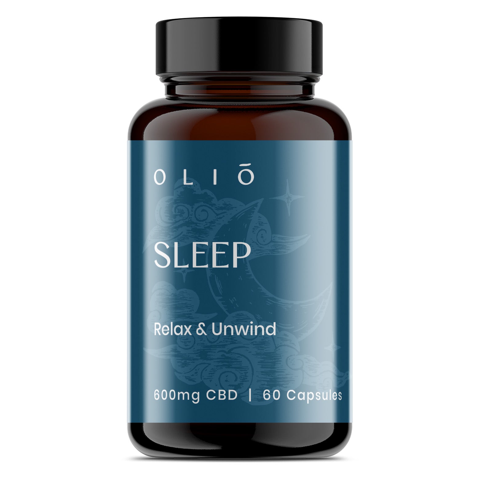 Sleeping Capsules - 600mg