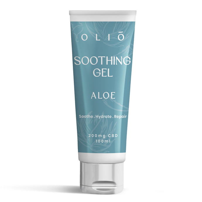 Soothing Hydrating Gel - 200mg - Wellness and Health Online Shop South Africa - The Oliō Store