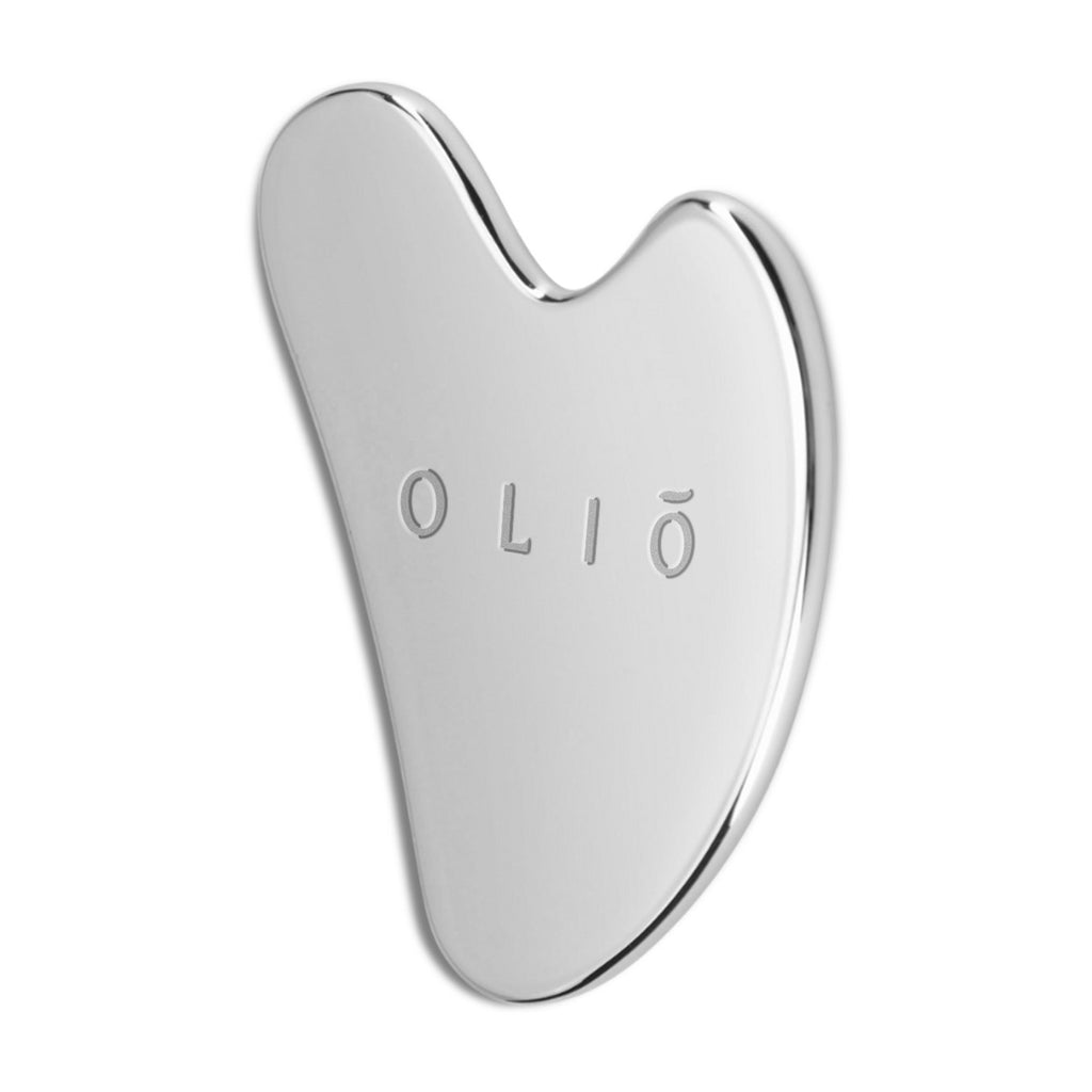 Gua Sha Stone - Stainless Steel - Wellness and Health Online Shop South Africa - The Oliō Store