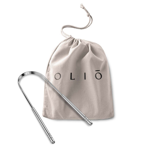 Ayurvedic Tongue Scraper - Wellness and Health Online Shop South Africa - The Oliō Store