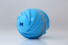 Load image into Gallery viewer, Cyclone Ball - Interactive Dog Toy (In Cyclone Blue Style) - The Oliō Store