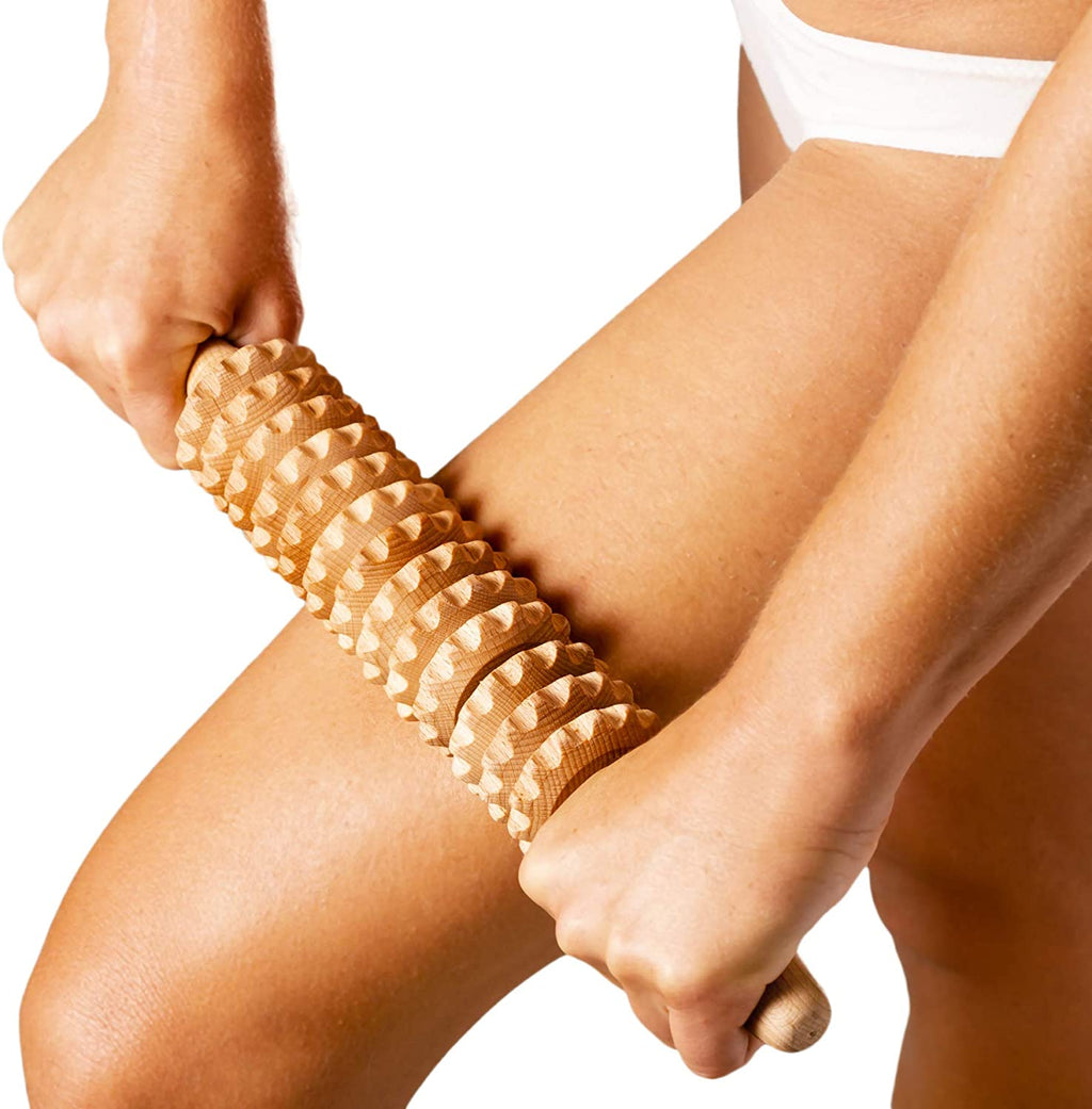 Anti-cellulite Massage Roller - Wellness and Health Online Shop South Africa - The Oliō Store