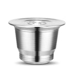 Stainless Steel Nespresso Capsule Kit With Tamper - The Oliō Store